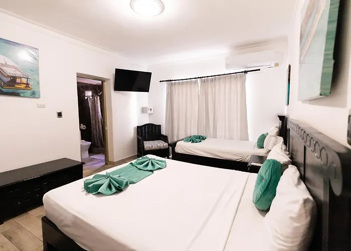 Superior Triple Room